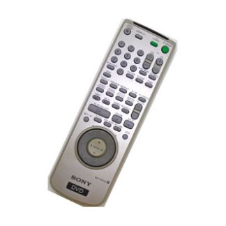 Genuine Sony RMT-D102E DVP-S505D DVD Player Remote