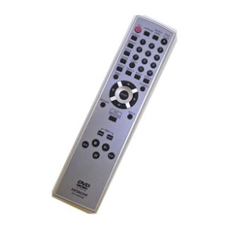 Genuine Hitachi DV-RM335E DVP-335E DVP-335EUK DVD Remote