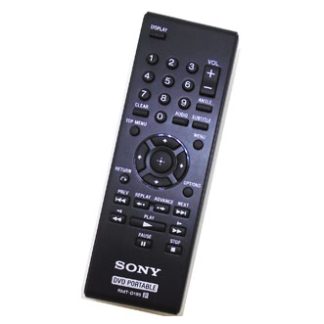 New Genuine Sony RMT-D195 DVP-FX750 DVP-FX770 DVD Remote DVP-FX980