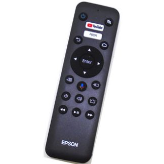 New Genuine Epson WH-55 STI6110-D101 Media Streamer Remote STI6110B