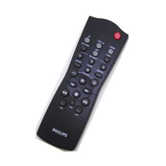 Genuine Philips RC282426/01 FW-C38 FW-C39 Mini Hi-Fi Remote FW-C38/21...