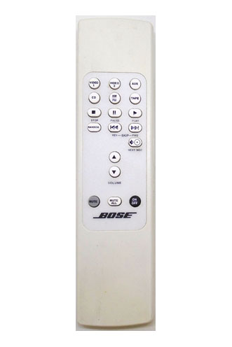 Genuine Bose RC-5 Lifestyle 5 Music System Remote
