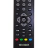 Genuine Technika STBWS1AW09 Freeview Set Top Box Remote
