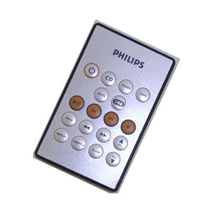 Genuine Philips MC150 MC138 Micro System Remote