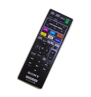 Genuine Sony RM-AMU145 CMT-V75BTiP Micro Hi-Fi System Remote