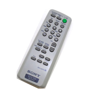 Genuine Sony RM-SGP5 CMT-GP5 CMT-EP313/EP414 Audio Remote
