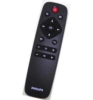 New Genuine Philips 436M6VBPAB 436M6VBRA Monitor Remote 436M6VBPAB/01...