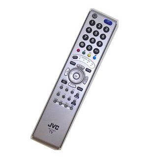 Genuine JVC RM-C1905S LT-26DX7BJ LT-32DX7SJ TV Remote LT-40DS7BJ