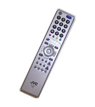 Genuine JVC RM-C1905S LT-26DX7BJ LT-32DX7SJ TV Remote LT-40DS7BJ