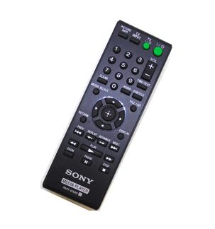 Genuine Sony RMT-D300 SMP-U10 USB Media Player Remote