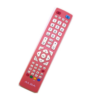 Genuine Alba Pink 819/5003 820/8732 804/8545 LED TV Remote