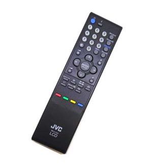 Genuine JVC RM-C1223 LT-22HG32E LT-26HG22U TV Remote LT-26HG32E...