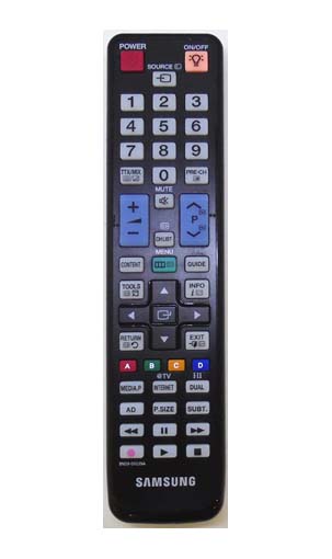 Genuine Samsung BN59-01039A UE32C6710 UE37C6730 TV Remote UE46C6740...