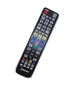 Genuine Samsung AH59-02345A HT-D4500 HT-D4550 AV System Remote
