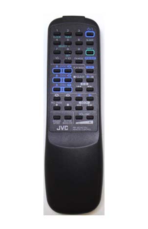 Genuine JVC RM-SED40TEU CA-D501T MX-D401T Audio Remote MX-D301T