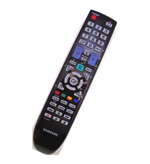 Genuine Samsung BN59-00862A PS50B550 PS58B550 TV Remote PS50B550T2M...