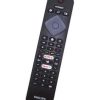 New Genuine Philips 70PUS6724/12 4K UHD Netflix Rakuten TV Remote
