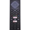 New Genuine Philips 70PUS6724/12 4K UHD Netflix Rakuten TV Remote