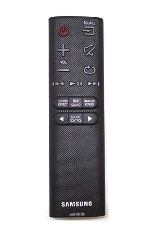 Genuine Samsung AH59-02733B HW-J4000 HW-K360 Soundbar Remote HW-K450...