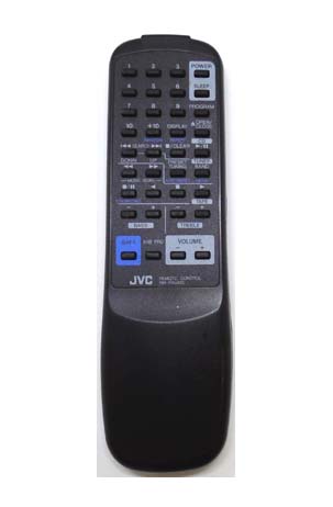 Genuine JVC RM-RXUA5C UX-A50 UX-A50BK Micro System Remote