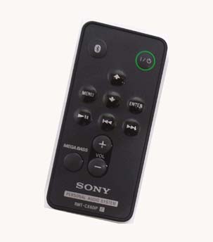 New Genuine Sony RMT-CX60iP RDP-X60iP Speaker Dock Remote