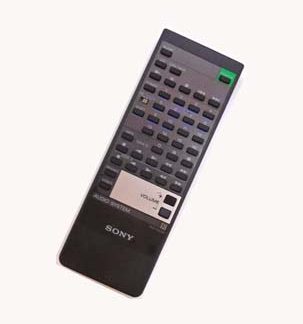 Genuine Sony RM-S530 LBT-V502CD DXA-V502 Audio System Remote ST-V502...