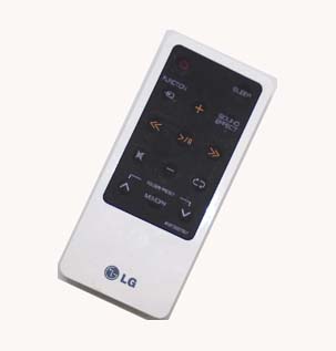 Genuine LG AKB73657601 ND5520 Docking Speaker Remote
