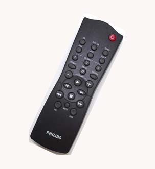 Genuine Philips RC282430/01 FW-C100 Mini Hi-Fi Remote