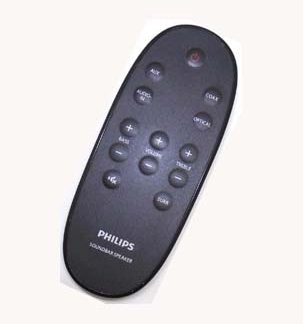 Genuine Philips HTL2150 HTL2150/12 Soundbar Remote HTL2150/79