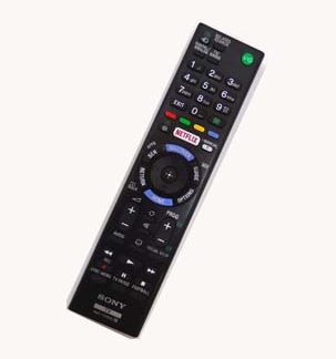 Genuine Sony RMT-TX101D KDL-40W705C TV Remote KDL-48W705C