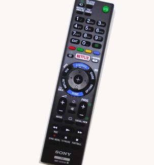 New Genuine Sony RMT-TX101D KDL-40W705C TV Remote KDL-48W705C...