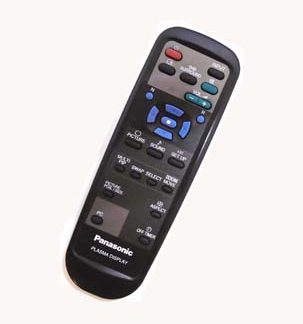 Genuine Panasonic EUR646529 TH-37PWD7UX Display Remote TH-50PHD7UY...