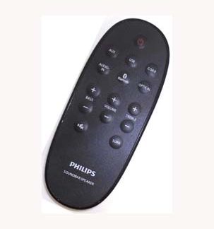 Genuine Philips HTL2160 HTL2160/12 Soundbar Remote