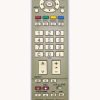 Genuine Panasonic EUR7651070 TH-37PE50B TV Remote TH-42PE40B...