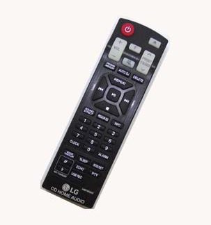 Genuine LG AKB74955342 CJ45 CJ65 Mini Hi-Fi System Remote