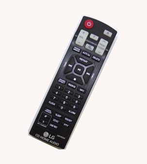 Genuine LG AKB74955342 CJ45 CJ65 Mini Hi-Fi System Remote